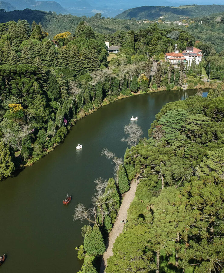 Lago Negro Poehma Lago Negro